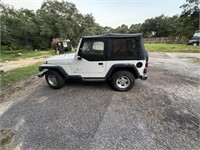 2000 JEEP WRANGLER