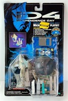 ID4 Independence Day Micro Battle Playset NY City