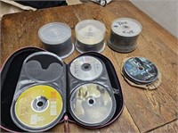 DVD's + Discs