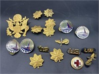 Vintage Lapel Pins