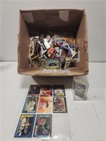 Large estate lot of Nascar cards and more