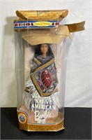 Northwest Coast Native American Barbie