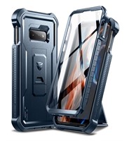 P281  Dexnor Galaxy S10e Case Navy Blue