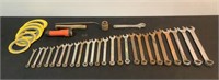 Assorted Hand Tools