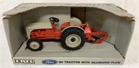 1/16 Ford 8N Tractor w/Dearborn Plow,NIB