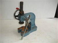 Number One Arbor Press 17 Inch Tall
