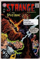 STRANGE ADVENTURES #203 (1967) DC COMIC