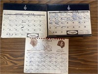 Vintage Calendars