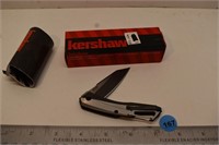 Kershaw Lock blade Knife