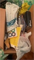 Box Lot of Crafting Items
