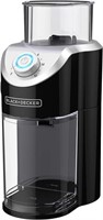 *Black & Decker Burr Mill Coffee Grinder