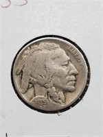 1935 Buffalo Nickel