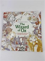 Color the Classics: The Wizard Of Oz