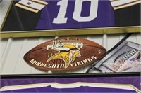Minnesota Vikings Sign