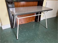 Vintage Formica Top Table