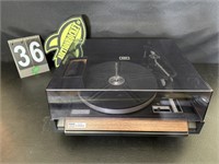 Vintage BSR McDonald 255SX Record Player