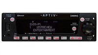 APTIV HEAVY- DUTY AM/FM/WB WITH FRONT PANEL USB...