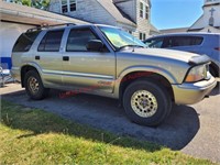 2001 GMC Jimmy SLE 4WD