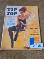 Vintage Tip Top Magazine