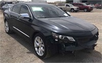 2014 Chevrolet Impala (TX)