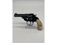 Vintage US Revolver Co .32 With Mother Of Pearl H