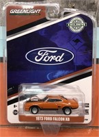 Greenlight Exclusive 1973 Ford Falcon XB - sealed