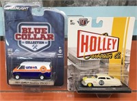 Greenlight Union 76 & M2 Holley Carbs die-cast