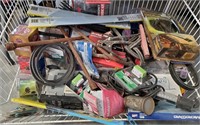 Large Lot Of Various Automotive Items