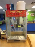 POPCORN MACHINE BY GREAT NORTHERN POPCORN CO.