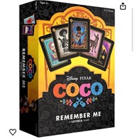 Coco remember me game