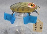 Vintage lure, Clark water scout