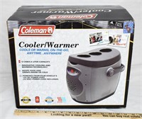 NIB COLEMAN COOLER / WARMER