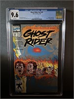 Ghost Rider 25 CGC 9.6