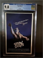 Stray Dogs 2 3rd printing CGC 9.8
