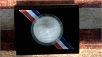 2011 US  Army Commemorative Silver Dollar