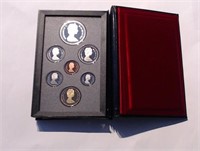 1989 Canadian Proof Set