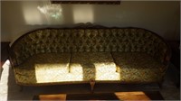 Beautiful Antique Lounge Couch