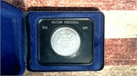 1971 Canadian Silver Dollar