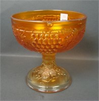 N'Wood Marigold G&C Covered Compote Bottom