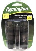 Remington 12 Ga Express Choke Tube Bundle-