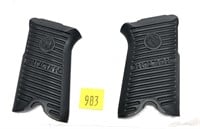 Ruger P91 .40 factory grips