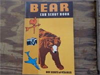 1967 Bear Cub Scout Book