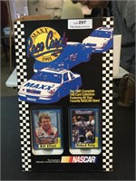 1991 Maxx Race Cards Sealed in Box