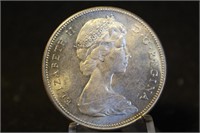 1967 Canada Silver Dollar