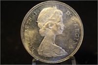 1965 Canada Commemorative Silver Dollar