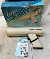 Fish Ray Morrow Range Finder