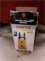 Sunpow BCSV-N Electric Power Washer