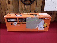 Worx 450psi Hydroshot Portable Power Cleaner