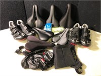 Bicycle Seats & Shoes