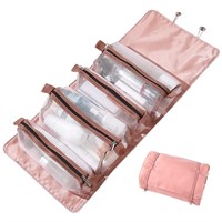 Toiletry Bag, Clear Makeup Bags Travel Cosmetic